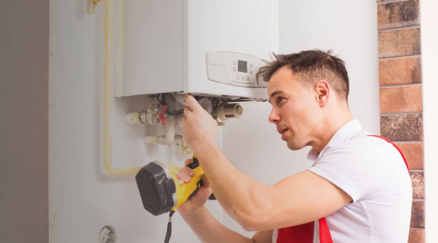 Professional Tankless Water Heater Installation in South Webster, OH